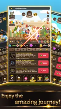 [VIP]  9 God Blessing Knight - Cash Knight Screen Shot 3