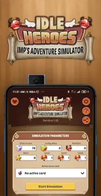 Imp’s Adventure Simulator Screen Shot 0