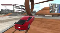 सुपर कार A7 सिमुलेशन, क्वेस्ट, पार्किंग Screen Shot 4