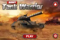 Army Tank Warrior Screen Shot 0