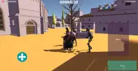 Oasis Defender 3D: Fight in a medieval city Screen Shot 2