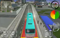 City Bus Simulator USA Screen Shot 2