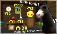 Simulador de caballo  3d juego Screen Shot 4