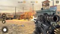 Sniper Master 3d Shooting: Free Fun Games Gun Game Screen Shot 2