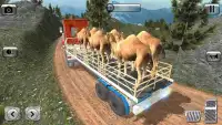 Camión de transporte de animales PK Eid 2017 Screen Shot 6