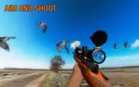 Sniper Duck Hunting Screen Shot 5