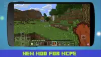 Momentum Mod for MCPE Screen Shot 0