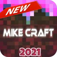 Mike Craft 3D: New Crafting 2021 Game