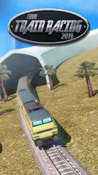 Euro Train Racing 2019 Screen Shot 5