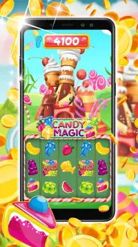 Candy Magic Screen Shot 1