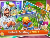 Chef Restaurant : Cooking Game Screen Shot 5