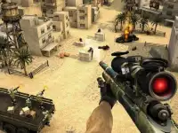 War Duty Sniper 3D Screen Shot 6