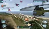 Air Thunder Gunship War Sim 3D Screen Shot 3