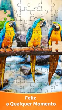 Jigsaw Puzzles: Coletar Imagem Screen Shot 7
