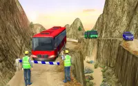 Offroad Bus Simulator 2019 Coach Bus Driving Games Screen Shot 5