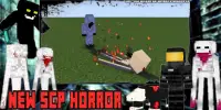 New SCP Foundation 096 Mod For MCPE - Horror Craft Screen Shot 1