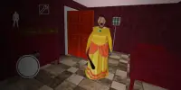 Yellow Granny Princess :Scary Horror Mod Screen Shot 5