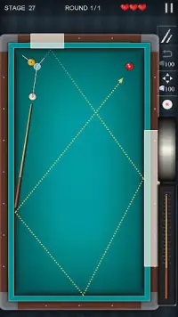 Pro Billiards 3balls 4balls Screen Shot 5