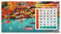 Word Voyage : Mots cachés Screen Shot 6