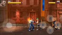 Punch Combo Boxing Fighting Game Screen Shot 1