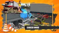 Truck Parking Mania – Master Intercity Driving Sim Screen Shot 1