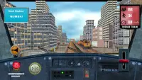 Indian Train Driving 2021 Screen Shot 2