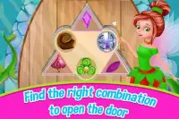 Zahnfee-Kissen-Prinzessin: Zahnputz-Spiel für Kids Screen Shot 1
