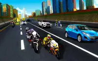 Moto Rider Death Racer Screen Shot 0