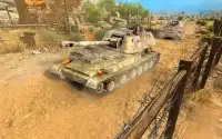 Grand Tank Shooting War 2019 Screen Shot 6