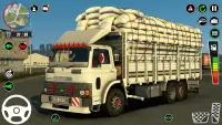 Real Cargo Truck Games 2023 Screen Shot 20
