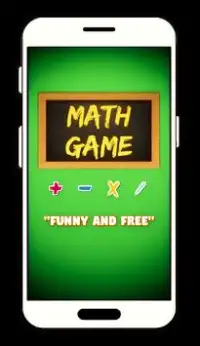 Permainan matematika - 2019 Math Game Screen Shot 0