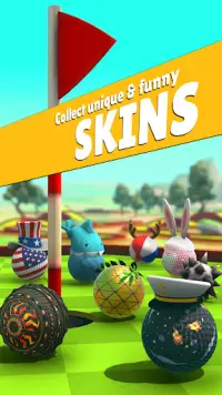 Swing it Golf – Multiplayer Mini Golf Game Screen Shot 3