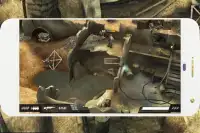 Sniper Kill Zone Shooting Screen Shot 2