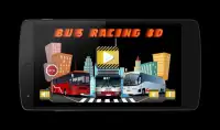 Bus Race Simulator 3D Screen Shot 0