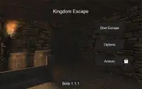 Escape from the kingdom Screen Shot 1