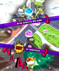 Dropy Fall! Kawaii Roll Smash Screen Shot 8