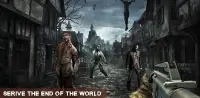 juegos de zombies 2023: guerra Screen Shot 4
