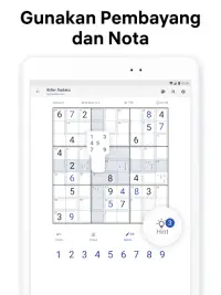 Killer Sudoku oleh Sudoku.com Screen Shot 14