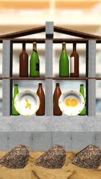 Smash Bottles Screen Shot 2