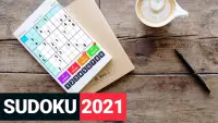 Sudoku Níveis: Enigmas Diários Screen Shot 7
