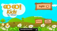 Go Go Kids - English Screen Shot 0
