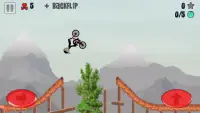 Stickman BMX Screen Shot 1