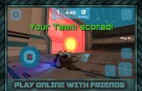 Rocket Soccer - Multiplayer Screen Shot 0