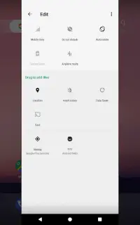 Easter Egg from Android Nougat Screen Shot 6