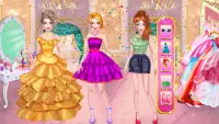 Najlepszy Makeup Kit Factory👸: Fairy Beauty gry Screen Shot 0