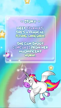 Fly, Fat Unicorn Screen Shot 0