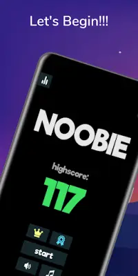NOOBIE Snack Ball Game With Music 2020 [Original] Screen Shot 3