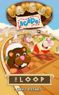 Hamsterscape: The Loop Screen Shot 12
