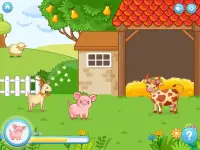 Super Baby games. Games for kids 3 years free Screen Shot 4