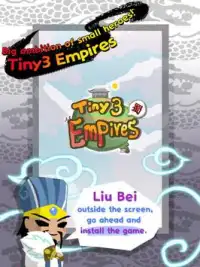 Tiny 3 Empires Screen Shot 10